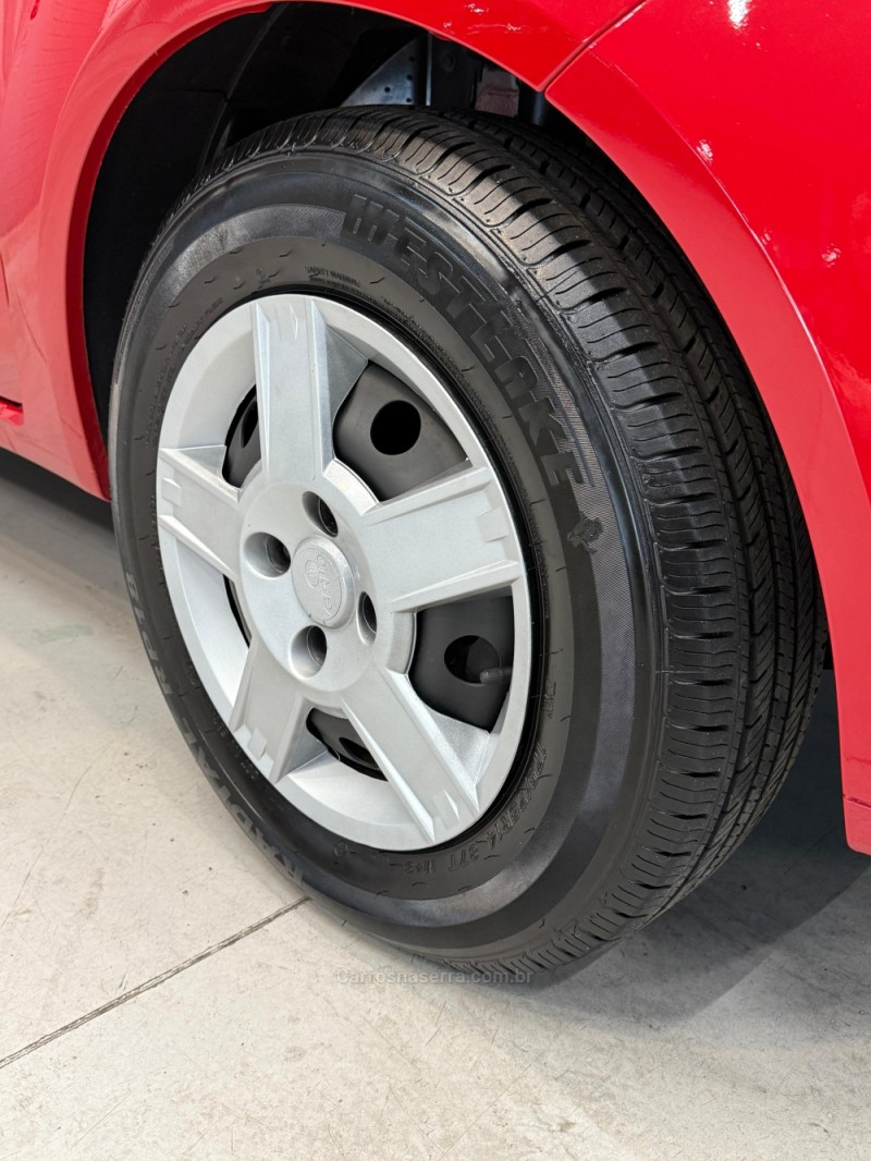 FIESTA 1.0 MPI 8V GASOLINA 4P MANUAL - 2014 - CAXIAS DO SUL