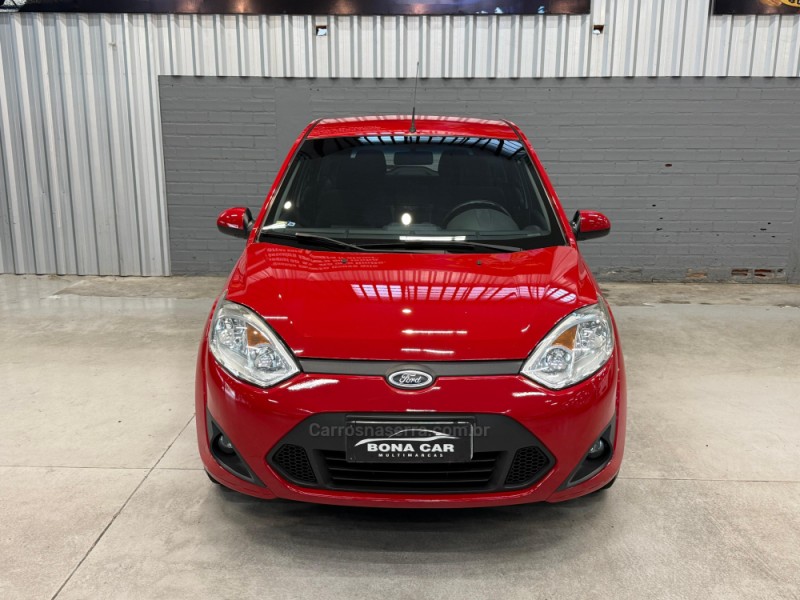 FIESTA 1.0 MPI 8V GASOLINA 4P MANUAL - 2014 - CAXIAS DO SUL