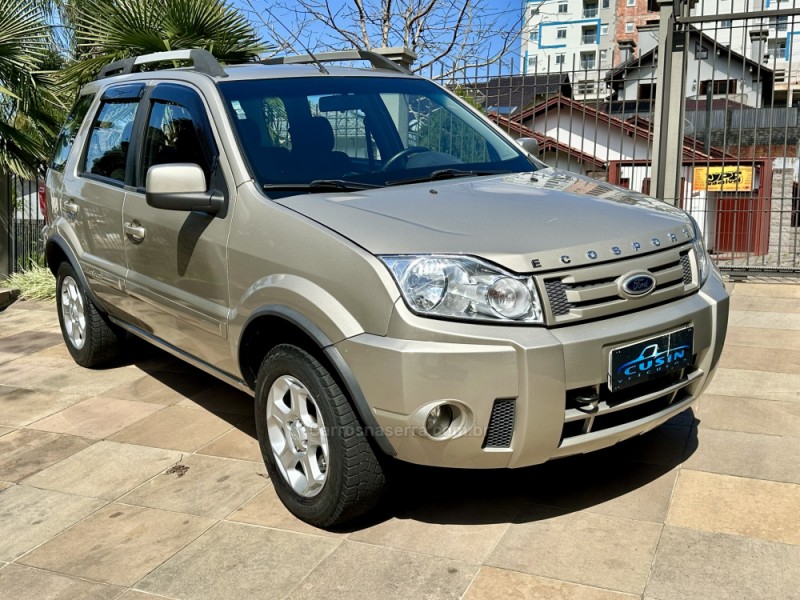 ECOSPORT 2.0 XLT 16V FLEX 4P AUTOMÁTICO - 2012 - BENTO GONçALVES