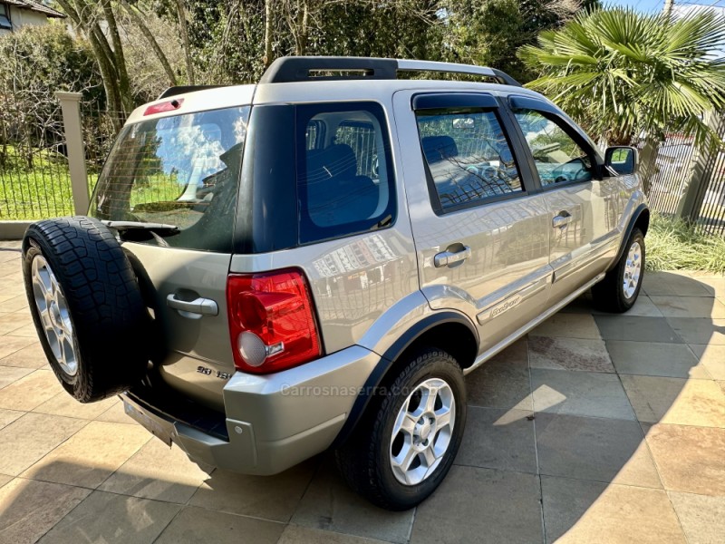 ECOSPORT 2.0 XLT 16V FLEX 4P AUTOMÁTICO - 2012 - BENTO GONçALVES