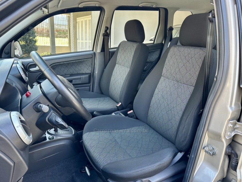ECOSPORT 2.0 XLT 16V FLEX 4P AUTOMÁTICO - 2012 - BENTO GONçALVES