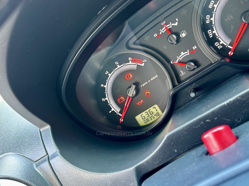ECOSPORT 2.0 XLT 16V FLEX 4P AUTOMÁTICO - 2012 - BENTO GONçALVES