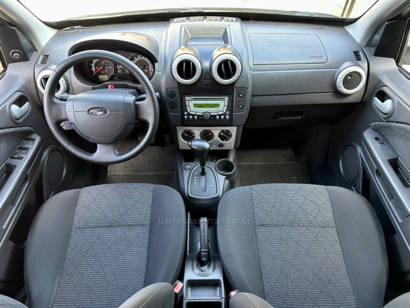 ECOSPORT 2.0 XLT 16V FLEX 4P AUTOMÁTICO - 2012 - BENTO GONçALVES