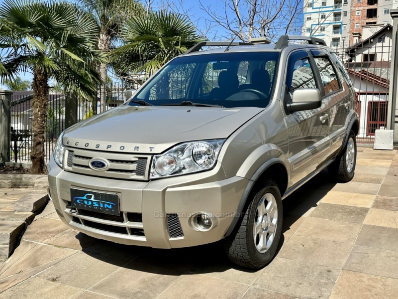 ecosport 2.0 xlt 16v flex 4p automatico 2012 bento goncalves