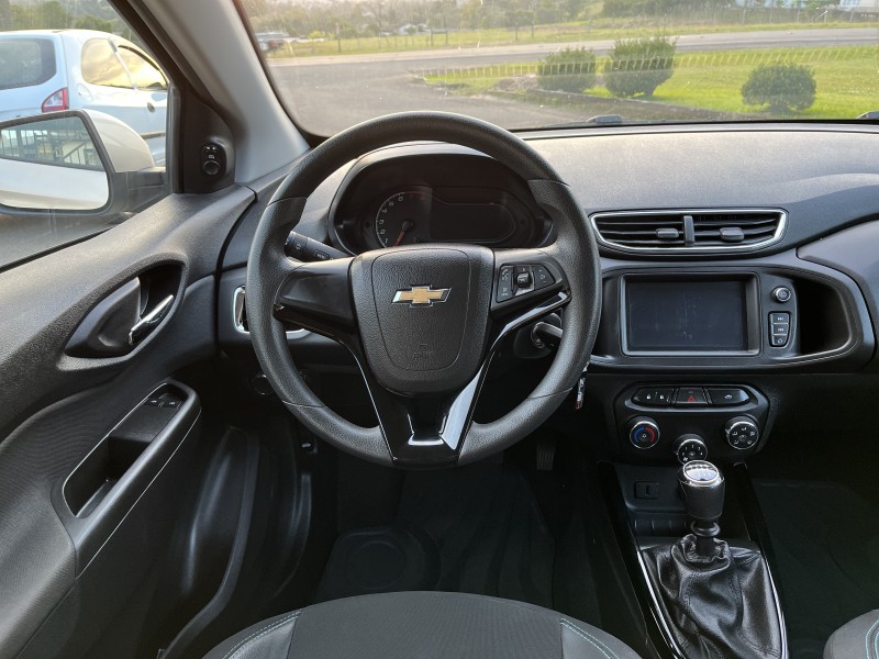 PRISMA 1.4 MPFI LT 8V FLEX 4P MANUAL - 2019 - BOM PRINCíPIO