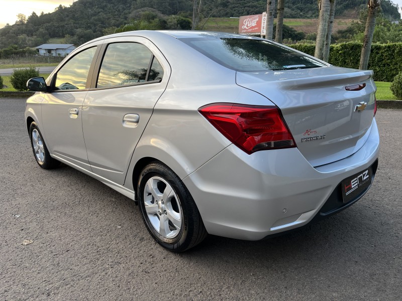 PRISMA 1.4 MPFI LT 8V FLEX 4P MANUAL - 2019 - BOM PRINCíPIO