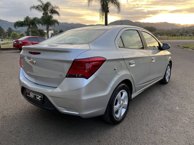 PRISMA 1.4 MPFI LT 8V FLEX 4P MANUAL - 2019 - BOM PRINCíPIO