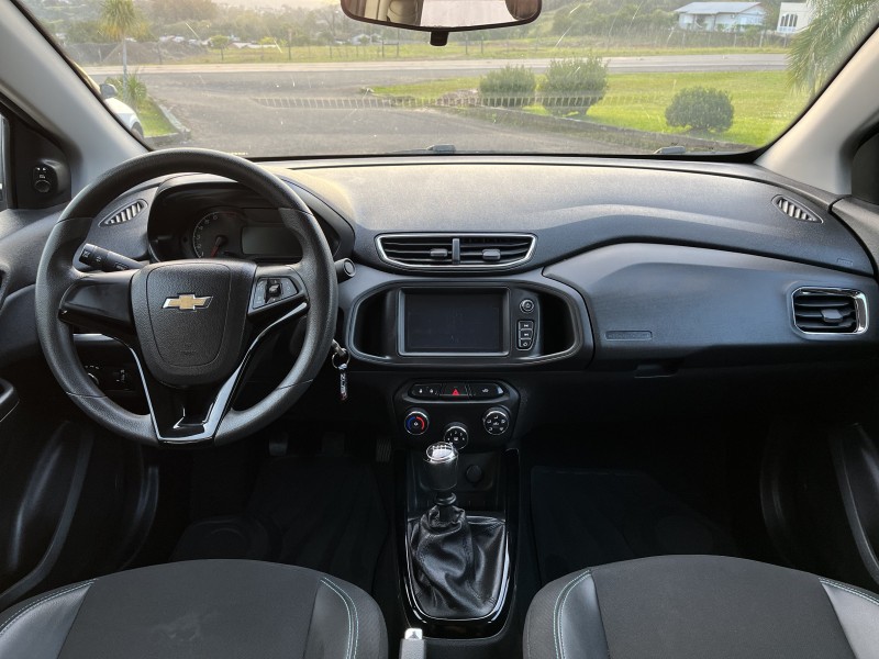 PRISMA 1.4 MPFI LT 8V FLEX 4P MANUAL - 2019 - BOM PRINCíPIO