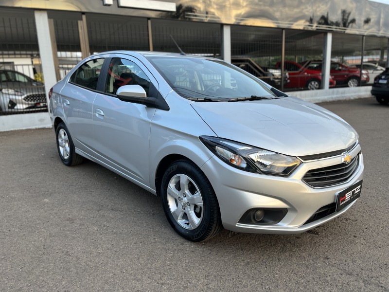 PRISMA 1.4 MPFI LT 8V FLEX 4P MANUAL - 2019 - BOM PRINCíPIO