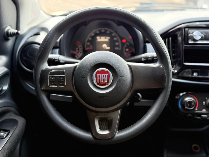 UNO 1.0 EVO ATTRACTIVE 8V FLEX 4P MANUAL - 2016 - LAGOA VERMELHA