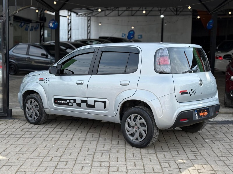 UNO 1.0 EVO ATTRACTIVE 8V FLEX 4P MANUAL - 2016 - LAGOA VERMELHA