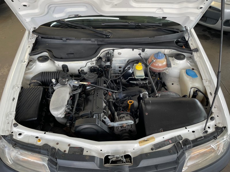 SAVEIRO 1.6 MI CITY CS 8V GASOLINA 2P MANUAL G.III - 2003 - CAXIAS DO SUL