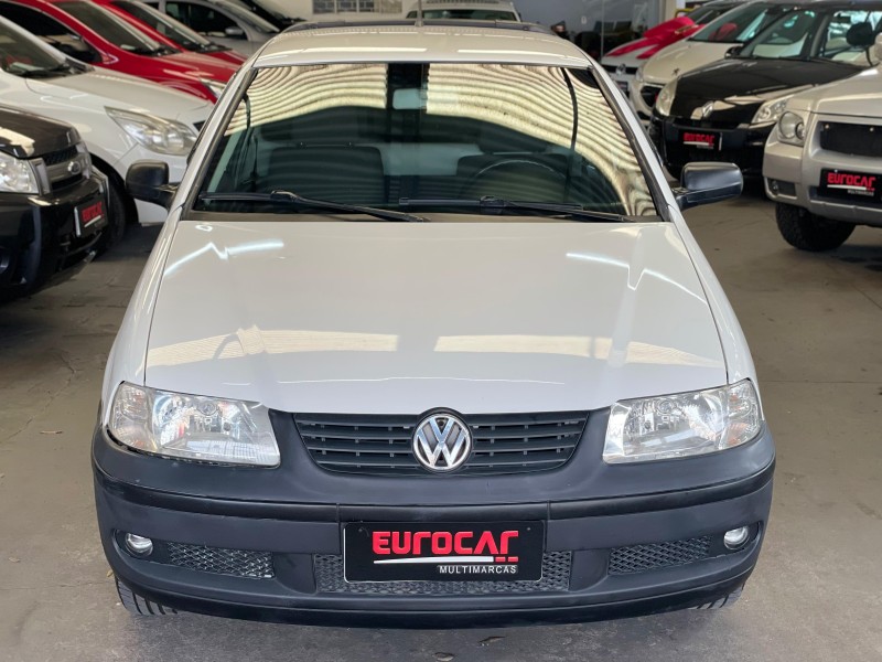 SAVEIRO 1.6 MI CITY CS 8V GASOLINA 2P MANUAL G.III - 2003 - CAXIAS DO SUL