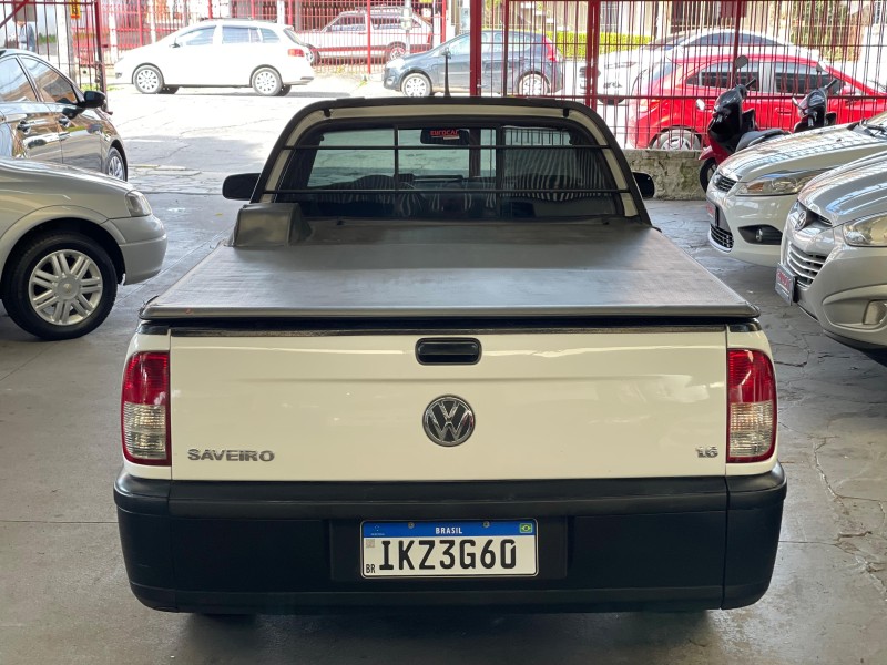 SAVEIRO 1.6 MI CITY CS 8V GASOLINA 2P MANUAL G.III - 2003 - CAXIAS DO SUL