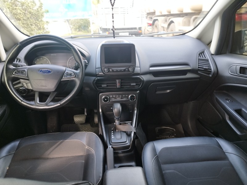 ECOSPORT 1.5 TIVCT FLEX FREESTYLE AUTOMÁTICO - 2020 - VERANóPOLIS