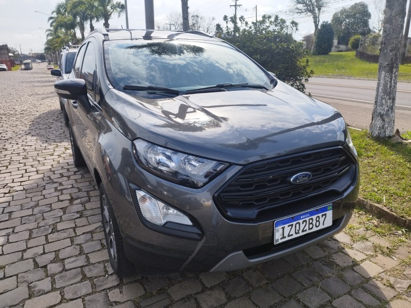 ECOSPORT 1.5 TIVCT FLEX FREESTYLE AUTOMÁTICO - 2020 - VERANóPOLIS