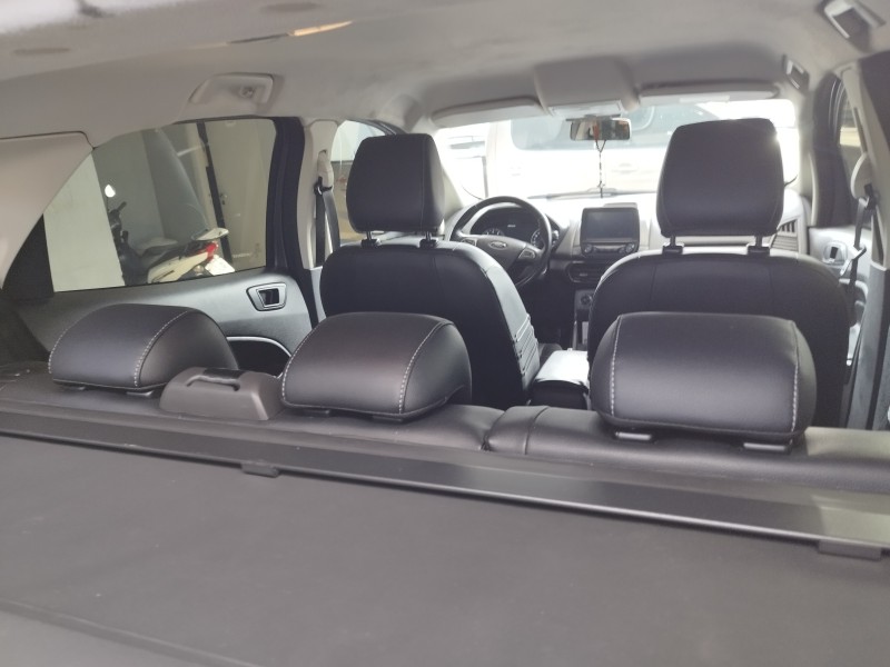 ECOSPORT 1.5 TIVCT FLEX FREESTYLE AUTOMÁTICO - 2020 - VERANóPOLIS