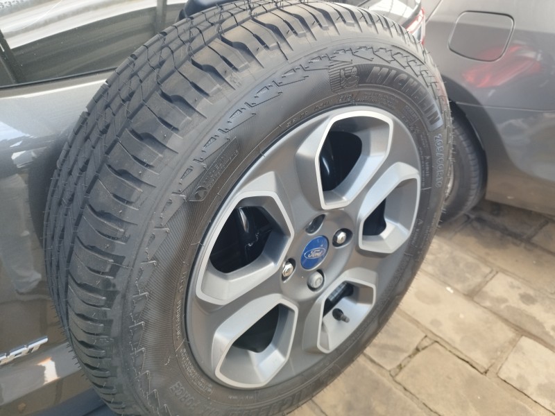 ECOSPORT 1.5 TIVCT FLEX FREESTYLE AUTOMÁTICO - 2020 - VERANóPOLIS