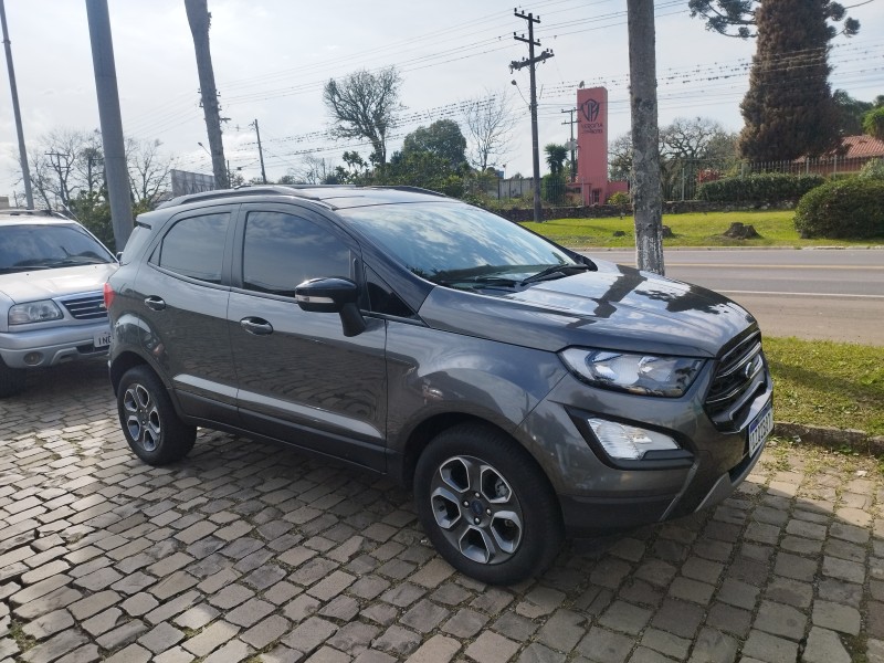 ECOSPORT 1.5 TIVCT FLEX FREESTYLE AUTOMÁTICO - 2020 - VERANóPOLIS