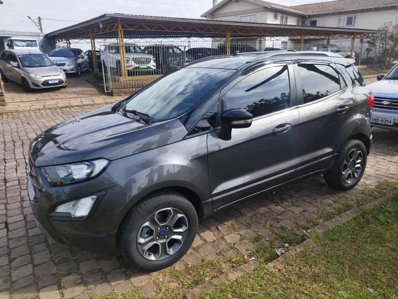 ecosport 1.5 tivct flex freestyle automatico 2020 veranopolis