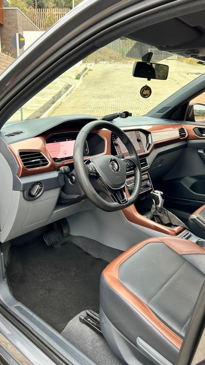 T-CROSS 1.0 COMFORTLINE TSI FLEX 4P AUTOMÁTICO - 2020 - ANTôNIO PRADO