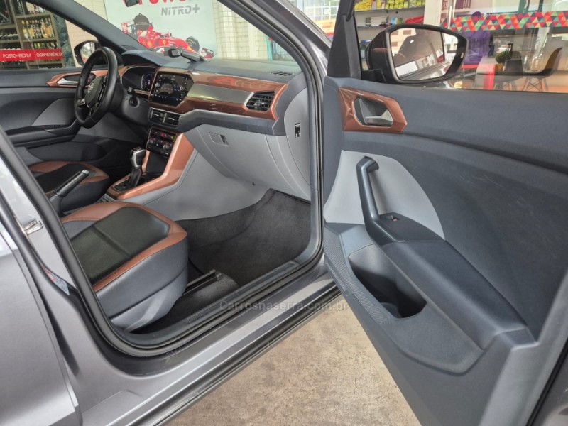 T-CROSS 1.0 COMFORTLINE TSI FLEX 4P AUTOMÁTICO - 2020 - ANTôNIO PRADO