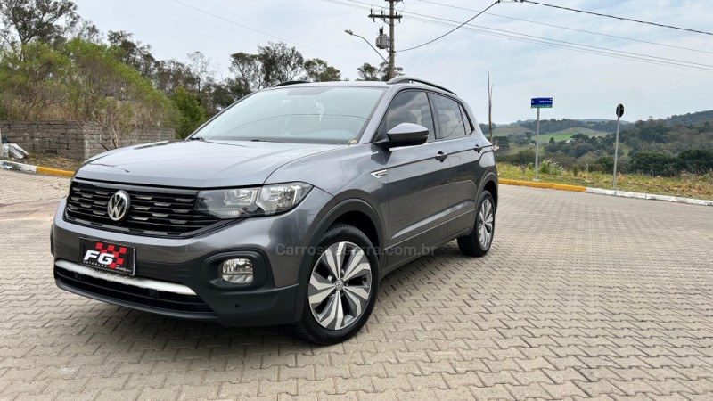 T-CROSS 1.0 COMFORTLINE TSI FLEX 4P AUTOMÁTICO - 2020 - ANTôNIO PRADO