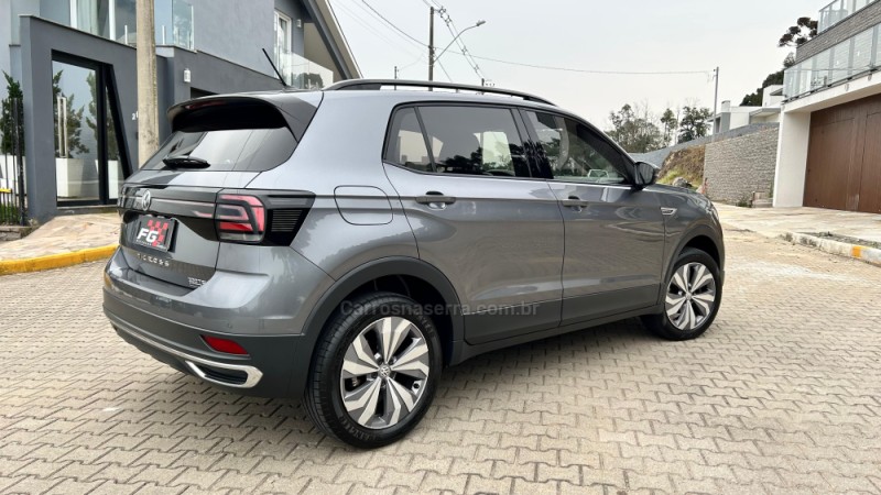 T-CROSS 1.0 COMFORTLINE TSI FLEX 4P AUTOMÁTICO - 2020 - ANTôNIO PRADO