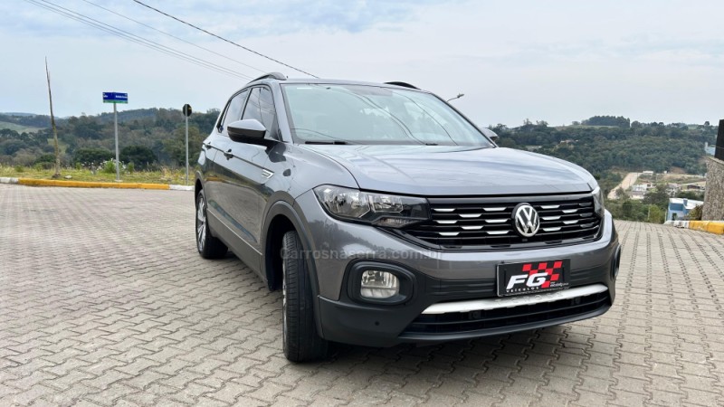 t cross 1.0 comfortline tsi flex 4p automatico 2020 antonio prado