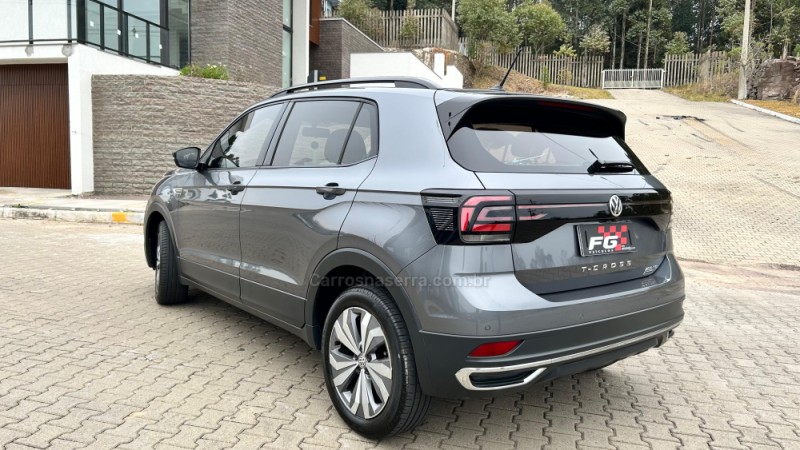 T-CROSS 1.0 COMFORTLINE TSI FLEX 4P AUTOMÁTICO - 2020 - ANTôNIO PRADO