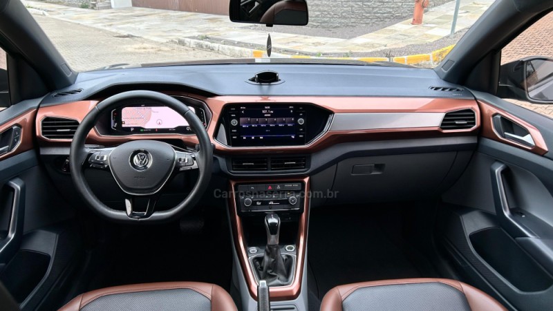 T-CROSS 1.0 COMFORTLINE TSI FLEX 4P AUTOMÁTICO - 2020 - ANTôNIO PRADO