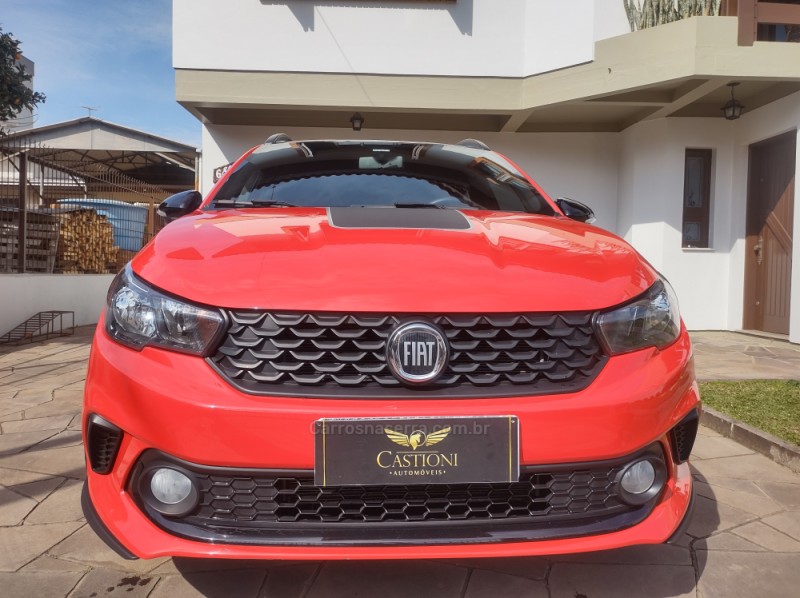 ARGO 1.3 FIREFLY TREKKING FLEX 4P MANUAL - 2020 - CAXIAS DO SUL