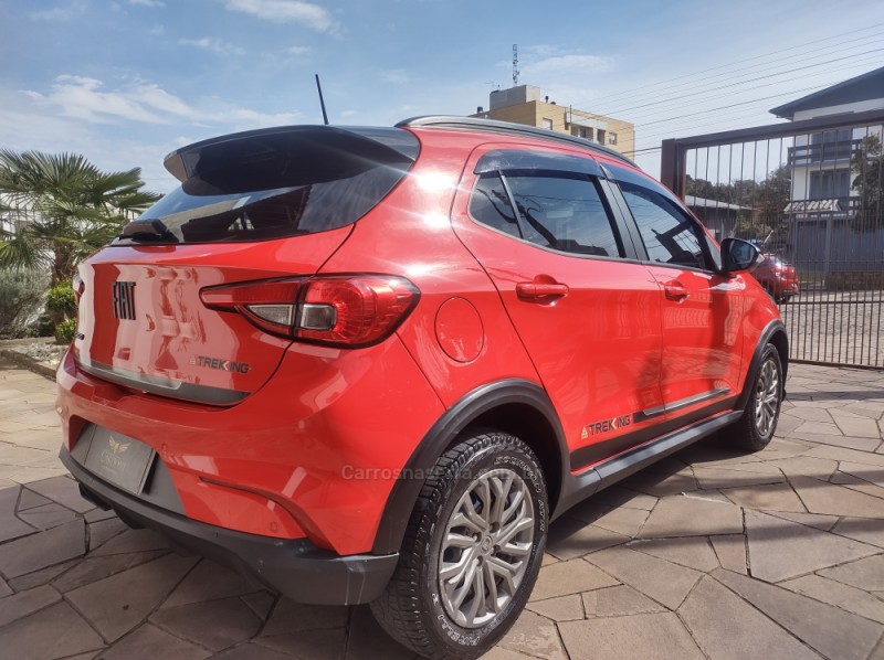 ARGO 1.3 FIREFLY TREKKING FLEX 4P MANUAL - 2020 - CAXIAS DO SUL