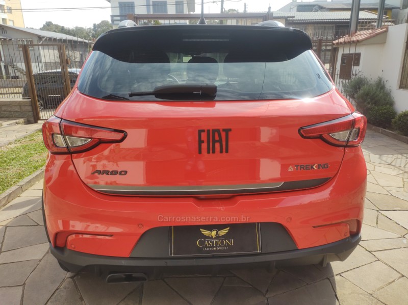 ARGO 1.3 FIREFLY TREKKING FLEX 4P MANUAL - 2020 - CAXIAS DO SUL