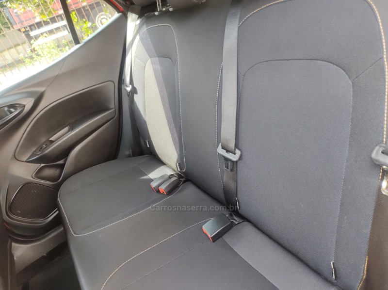 ARGO 1.3 FIREFLY TREKKING FLEX 4P MANUAL - 2020 - CAXIAS DO SUL