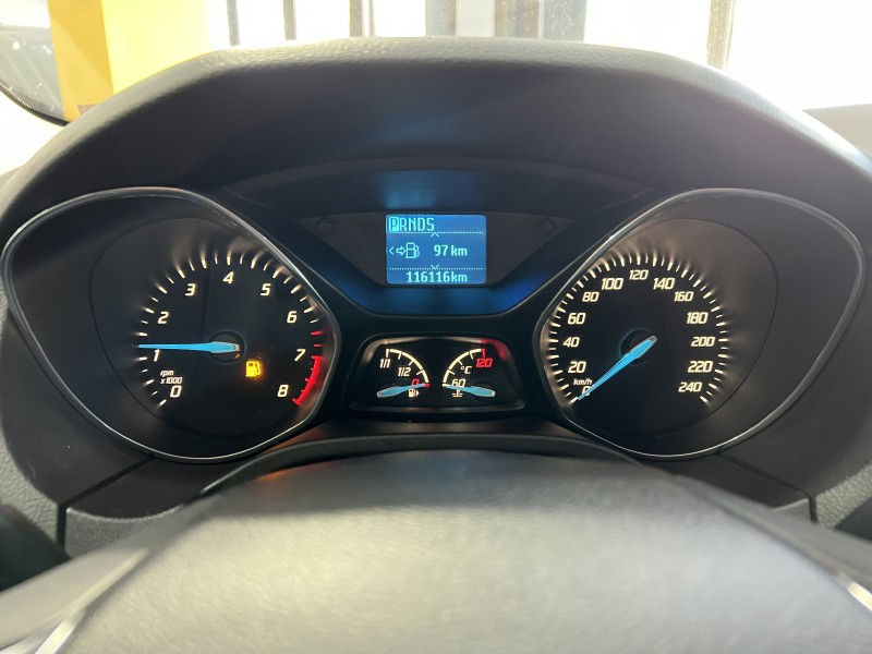 FOCUS 2.0 SE 16V FLEX 4P AUTOMÁTICO - 2015 - CAXIAS DO SUL