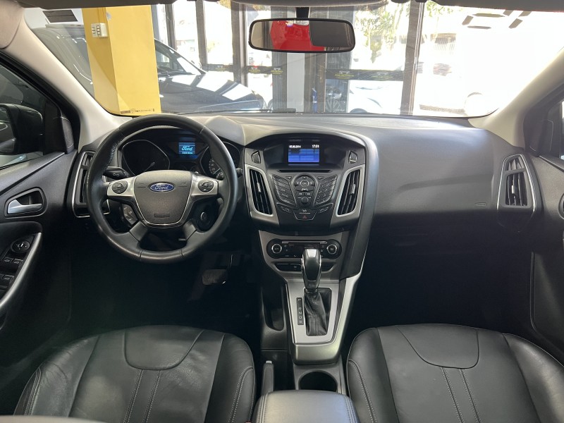 FOCUS 2.0 SE 16V FLEX 4P AUTOMÁTICO - 2015 - CAXIAS DO SUL