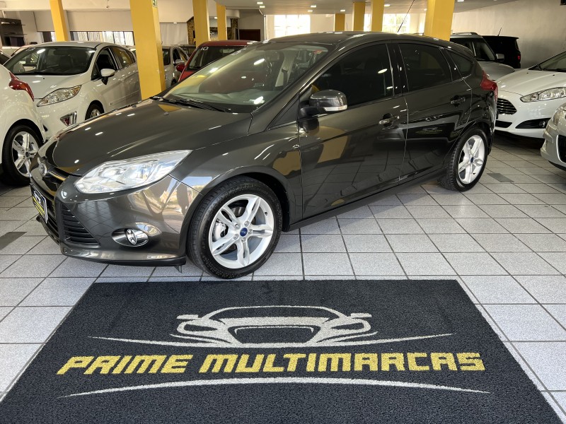 focus 2.0 se 16v flex 4p automatico 2015 caxias do sul