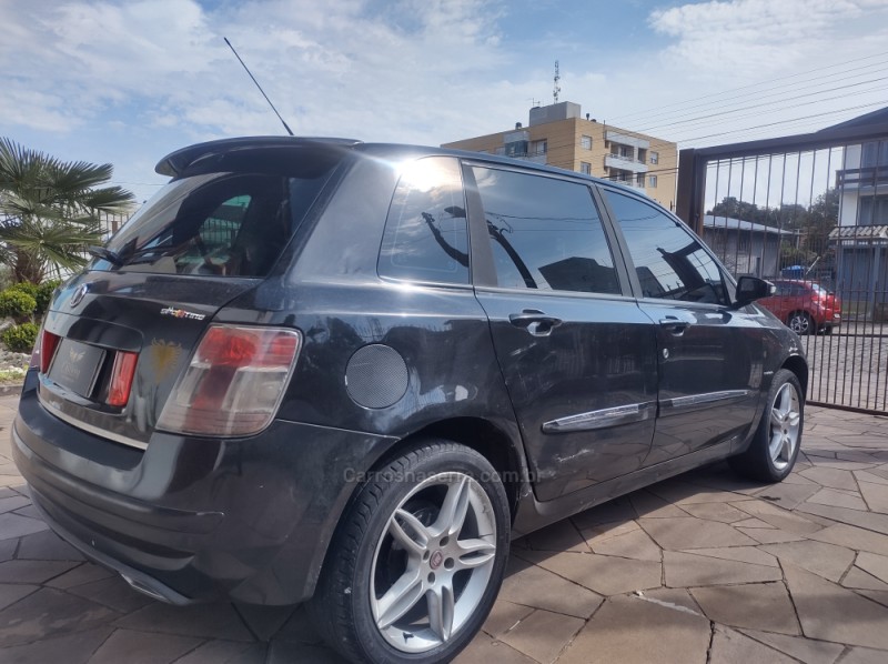 STILO 1.8 MPI 8V FLEX 4P AUTOMATIZADO - 2009 - CAXIAS DO SUL