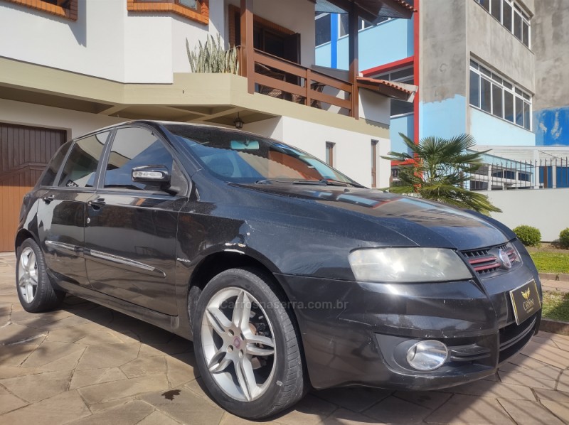 STILO 1.8 MPI 8V FLEX 4P AUTOMATIZADO - 2009 - CAXIAS DO SUL