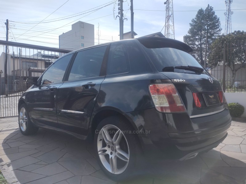 STILO 1.8 MPI 8V FLEX 4P AUTOMATIZADO - 2009 - CAXIAS DO SUL