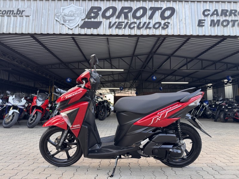 neo 125 2018 bento goncalves