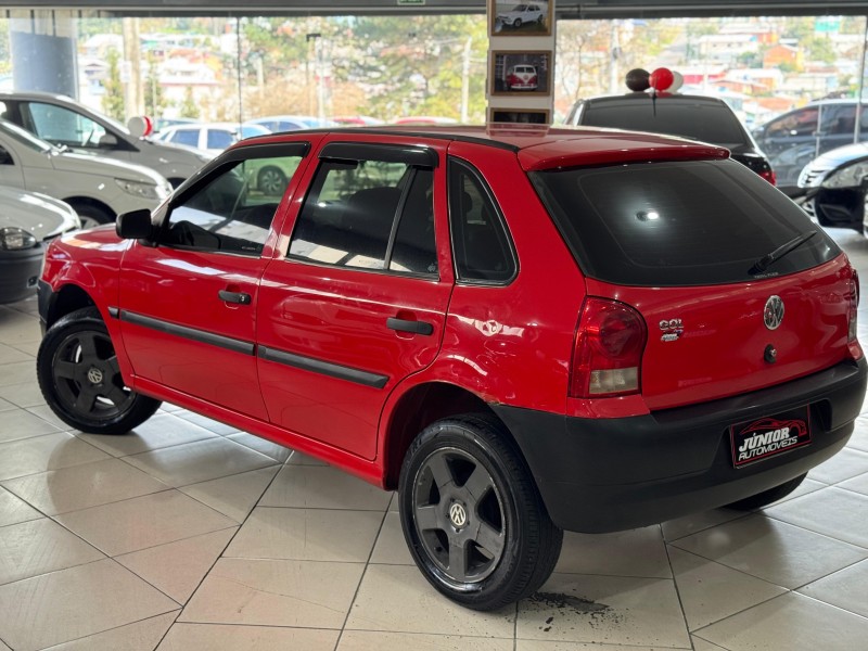 GOL 1.0 MI CITY 8V FLEX 2P MANUAL - 2006 - CAXIAS DO SUL