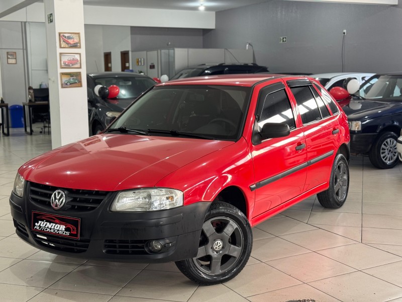GOL 1.0 MI CITY 8V FLEX 2P MANUAL - 2006 - CAXIAS DO SUL