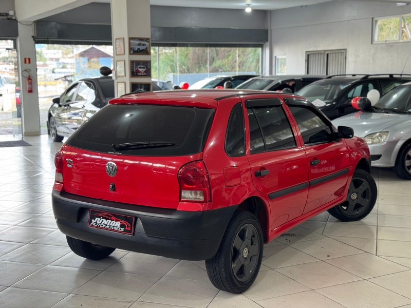GOL 1.0 MI CITY 8V FLEX 2P MANUAL - 2006 - CAXIAS DO SUL
