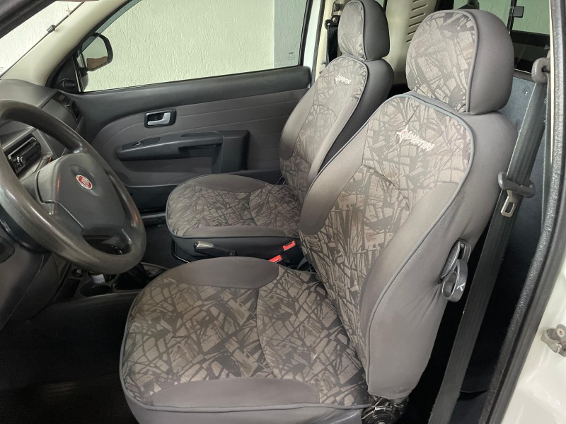 STRADA 1.8 MPI ADVENTURE CE 8V FLEX 2P MANUAL - 2010 - BOM PRINCíPIO