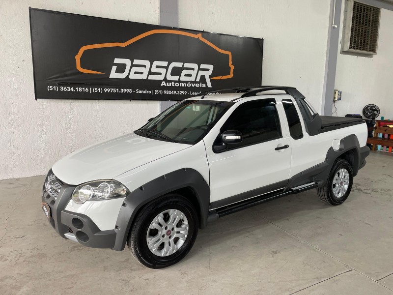 strada 1.8 mpi adventure ce 8v flex 2p manual 2010 bom principio