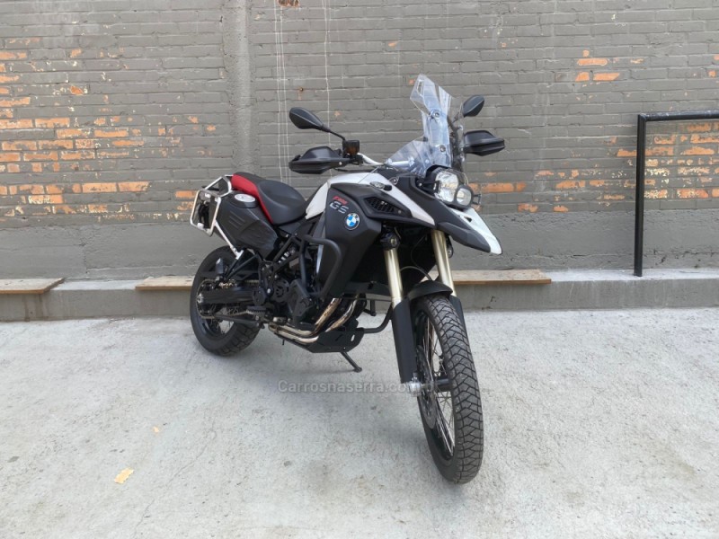 F 800 GS ADVENTURE - 2016 - CAXIAS DO SUL