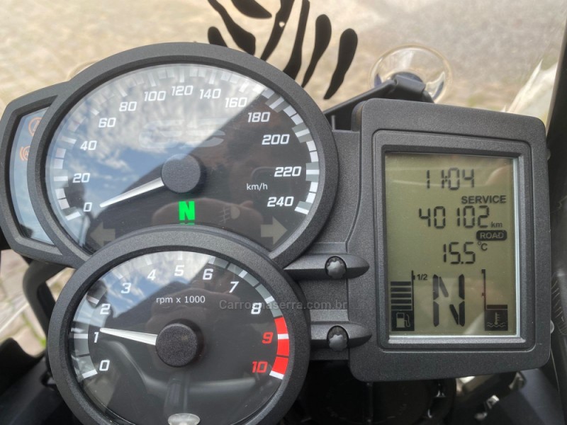 F 800 GS ADVENTURE - 2016 - CAXIAS DO SUL
