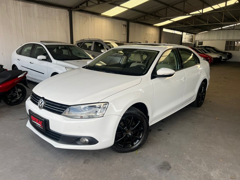 jetta 2.0 comfortline flex 4p tiptronic 2013 caxias do sul